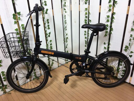 【愛品館八千代店】DAHON　Hit　20インチ　折りたたみ自転車