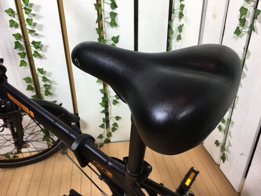 【愛品館八千代店】DAHON　Hit　20インチ　折りたたみ自転車