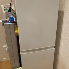 AQUA 冷蔵庫