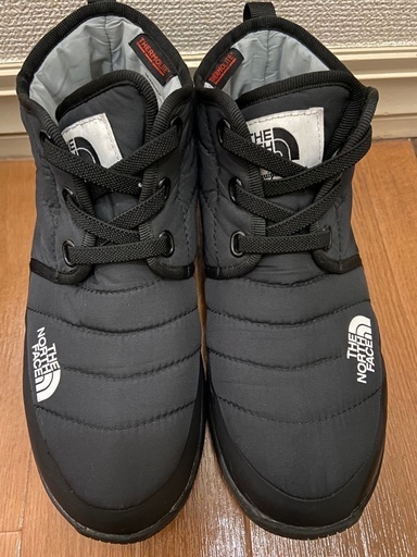 【美品】【破格】　THE NORTH FACE  スニーカー　冬用