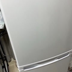 【無料】一人暮らし用冷蔵庫！！