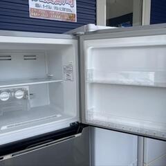 ★【ハイセンス】2ドア冷蔵庫 2016年製 227L [HR-B2301] 【3ヶ月保証付き★送料に設置込み】💳自社配送時🌟代引き可💳※現金、クレジット、スマホ決済対応※