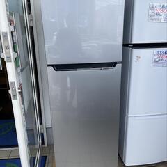 ★【ハイセンス】2ドア冷蔵庫 2016年製 227L [HR-B...