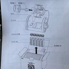 ビール等冷やす物