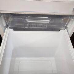 Hisense 2021年製 134L 2ドア冷蔵庫 HG-G13B-BR
