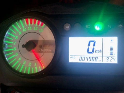 バイク 250cc ヒョースンGT250R 中古 現状渡し バイク 250cc ヒョースンGT250R 中古 現状渡し ﾋｮｰｽﾝ GT250R