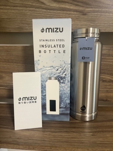 mizuステンレスボトル【1080ml】新品未使用