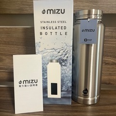 mizuステンレスボトル【1080ml】新品未使用