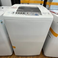 【リサイクルショップどりーむ鹿大前店】No.6963　洗濯機　H...
