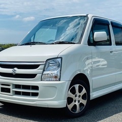 【ご成約】車検令和7年8月まで‼️スズキ ワゴンR MH22S ...