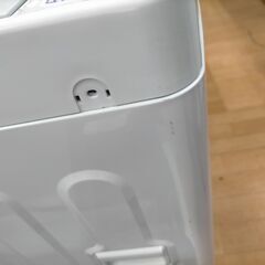 S1058 洗濯機 HAIER JW-C55CK 5.5㎏ 2018年製 送料A 札幌 プラクラ 南