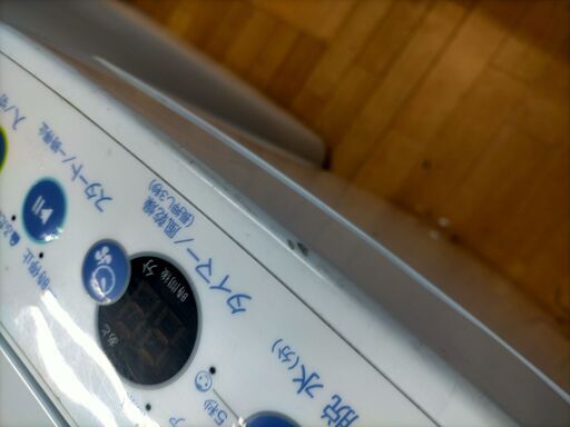 S1058　洗濯機　HAIER　JW-C55CK　5.5㎏　2018年製　送料A　札幌　プラクラ　南９条店