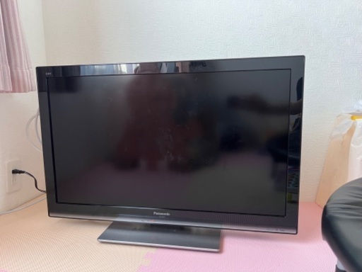 パナソニック32V型 液晶テレビ ビエラ TH-L32X3-K 2011年