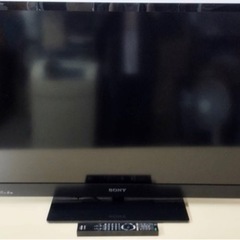 大人気機種！！SONY BRAVIA KDL-40HX80R オ...