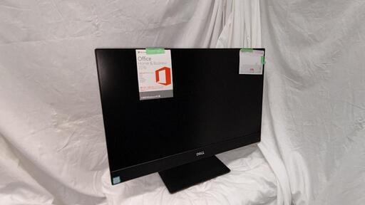 デル一体型パソコン【中古】7460コア8500オフィス2016H\u0026B