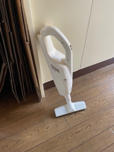 【修正内容有り】マキタ　ハンディ掃除機