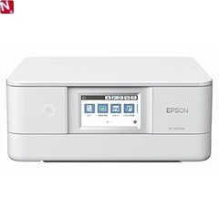 エプソン　EPSON インクジェット複合機 EP-880AW