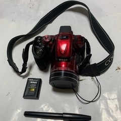 値下げ　Nikon ニコン COOLPIX P600クールピクス...