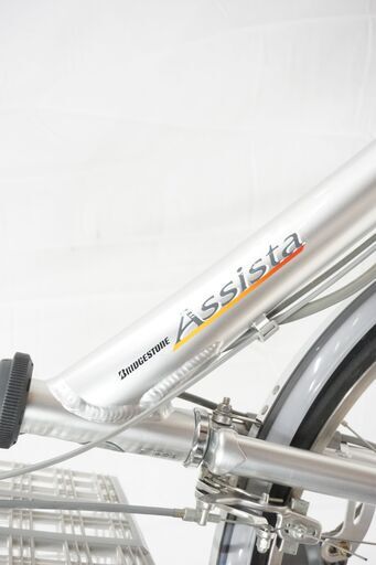 BRIDGESTONE ASSISTA 2004年モデル 電動アシスト