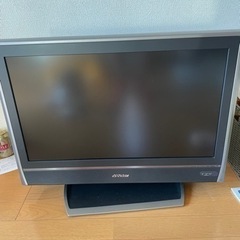 2007年製ビクター液晶テレビ26インチ