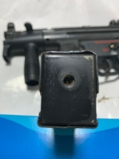 MGC ガスガン 日本製 MP5K/AP MGC MP5K - ガスと電動ガン : r/airsoft