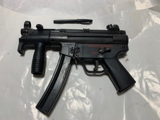 MGC ガスガン 日本製 MP5K/AP