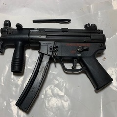 MGC ガスガン 日本製 MP5K/AP