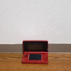 Nintendo3DS本体