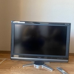 SHARP 液晶カラーテレビ LC-32DE5