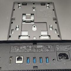 デル一体型パソコン【中古】7460コア8400オフィス2016P