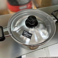 Mg02 Rinnai 炊飯鍋 3合炊き