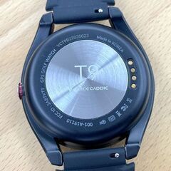 Voice Caddie T9 ブラック 時計型ゴルフナビ GPS 距離計 ボイスキャディ 札幌市手稲区