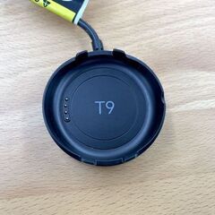 Voice Caddie T9 ブラック 時計型ゴルフナビ GPS 距離計 ボイスキャディ 札幌市手稲区