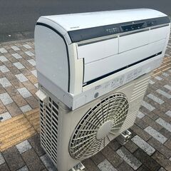 決まりました?日立 エアコン✨6畳程度 2016年製 ?RAS-X22E✨エアコン 