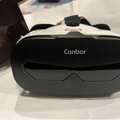 Canbor VR ゴーグル スマホ VRヘッドセット