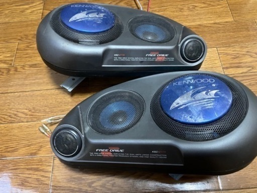 希少 廃盤 ケンウッド KSC-Z770 希少 廃盤 ケンウッド KSC-Z770