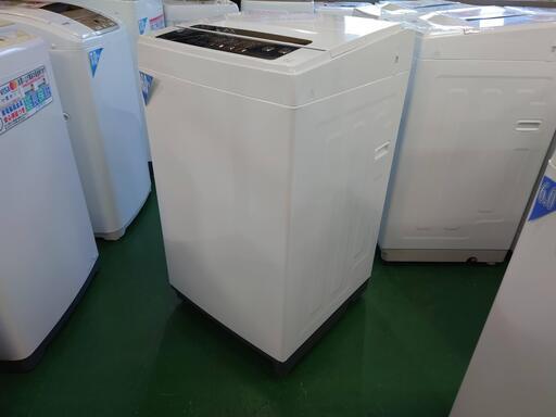 【愛品倶楽部柏店】アイリスオーヤマ 2021年製 6.0kg 洗濯機 IAWｰT602E