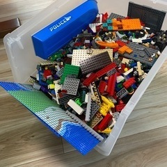 LEGO 大量処分
