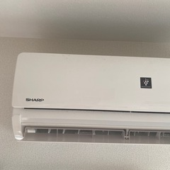 定価12万→5万でOK☆購入2年未満のSHARP12畳