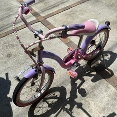 子供自転車16インチ