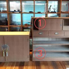 希少　手作り　桐たんす　