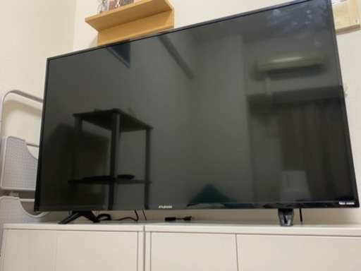 50インチ　テレビ　FUNAI