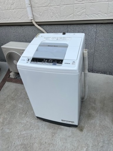 安価 ワタナベ シャープ　白い約束 洗濯機