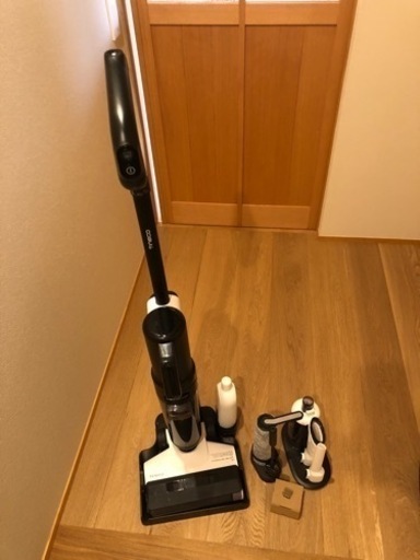 Tineco 水拭き掃除機　更に値下げ