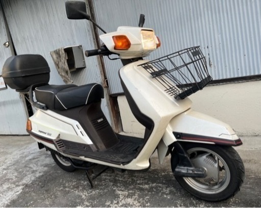 売れました！動画有り YAMAHA シグナス 125 50V 実働　ベスパ検討の方にも