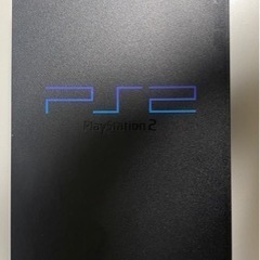 PS2 SCPH-39000 本体 ブラック プレステ2 