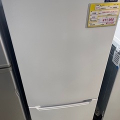 ⭐️ YAMADA⭐️ヤマダ⭐️2019年式 117L冷蔵庫 YRZ-C12G2 8434