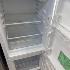 ⭐️ YAMADA⭐️ヤマダ⭐️2019年式 117L冷蔵庫 YRZ-C12G2 8434