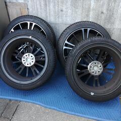 【美品】トヨタ86　純正ホイール、タイヤ4本セット！