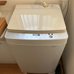 TWINBIRD 2019年製 5.5kg 洗濯機